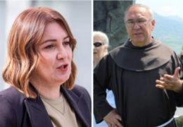 ŽUPANICA DALA JAVNI NOVAC ROĐAKU IZ RAME: Antonija Jozić pod istragom zbog novca dodijeljenog fra Andriji Joziću