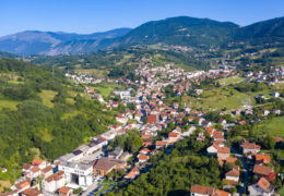 Obavijest Službe za prostorno uređenje i komunalne djelatnosti općine Prozor-Rama o korištenju javnih zelenih površina