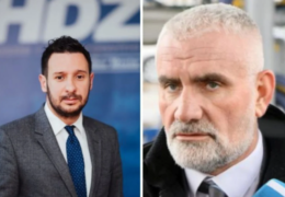Uhićeni Slaven Zeljko i Hermedin Zornić, članovi uprave Terminala FBiH