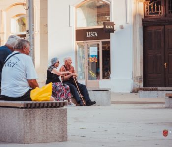 KREĆE ISPLATA MIROVINA: Najniža je 573 marke, dok je najviša 2.867 maraka