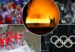 Otvorene Olimpijske igre u Parizu! Francuzi priredili pravi spektakl pa na kraju iznenadili čitav svijet