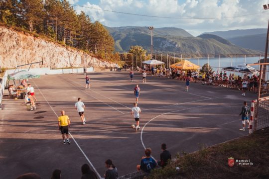 NAJAVA: Malonogometni turnir mjesnih zajednica “Podbor 2025”