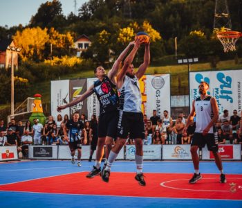 Završena druga večer turnira Streetball Rama, poznati parovi knockout faze