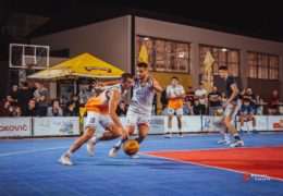 NAJAVA: 23. izdanje turnira Streetball Rama