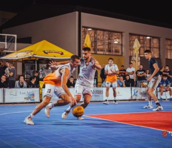 NAJAVA: 23. izdanje turnira Streetball Rama