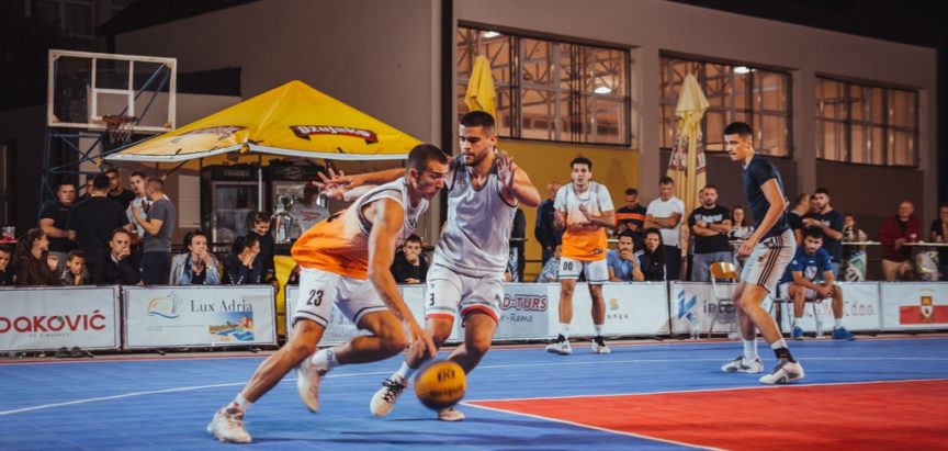 NAJAVA: 23. izdanje turnira Streetball Rama