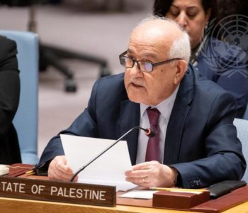 Nova svađa u Ujedinjenim narodima, Izraelski diplomat rekao kako je predstavnik Palestine terorist u odijelu