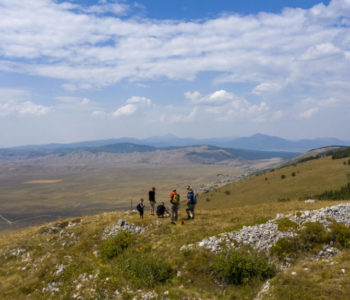 Pohod na Ravašnicu u spomen na poginule branitelje Marka i Davida Brajko