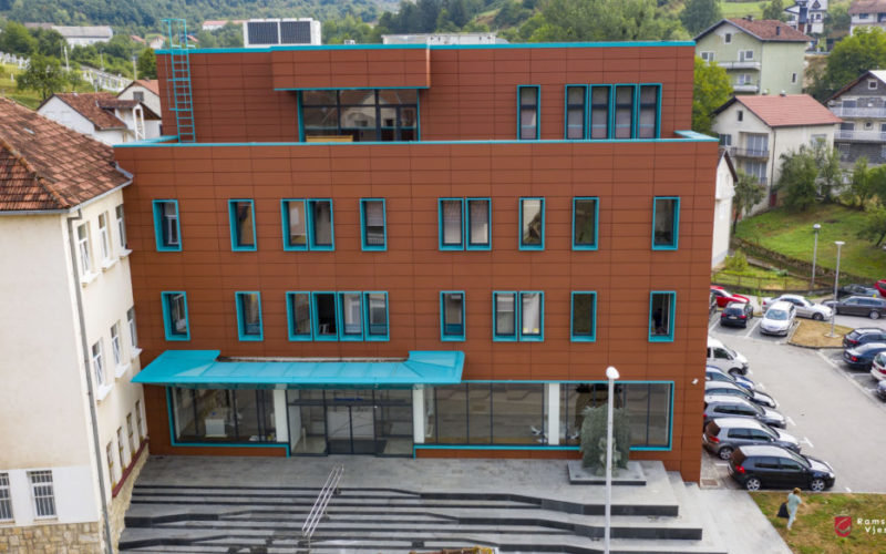 NATJEČAJ za dodjelu stipendija redovitim studentima u akademskoj 2025./2026. godini s područja općine Prozor-Rama