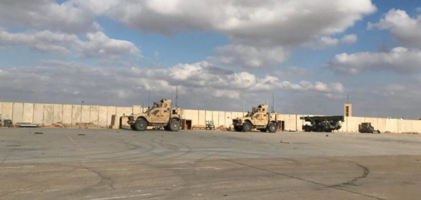 Napadnuta američka vojna baza u Iraku, ima ozlijeđenih
