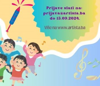 Otvorene prijave za festival dječje glazbe