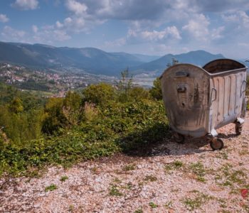 Obavijest Vodograda o promjeni rasporeda odvoza komunalnog otpada