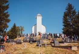 NAJAVA: Proslava Gospe Snježne na Kućanima