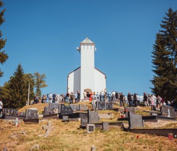 Kućani svečano proslavili Gospu Snježnu