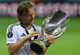 Nitko kao Luka! Čudesni Modrić postao najtrofejniji igrač Reala u povijesti