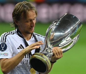 Nitko kao Luka! Čudesni Modrić postao najtrofejniji igrač Reala u povijesti