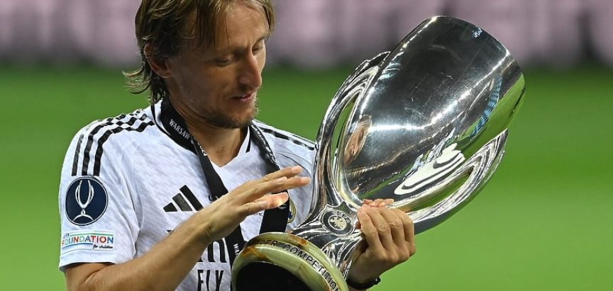 Nitko kao Luka! Čudesni Modrić postao najtrofejniji igrač Reala u povijesti