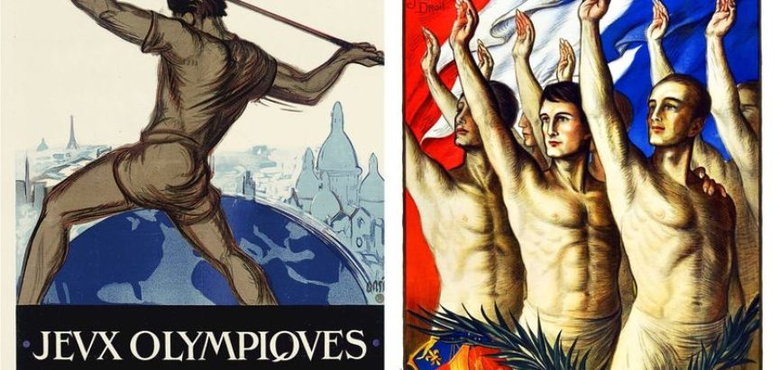Kako su izgledale Olimpijske igre prije 100 godina