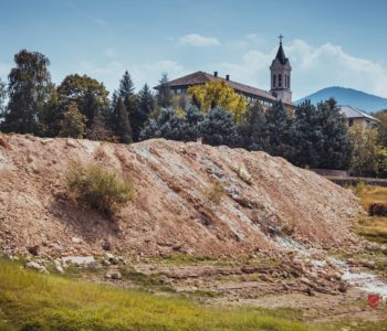 Izdana preporuka da se zaustave trenutni, i svi budući, građevinski radovi na području spomenika kulture na Šćitu