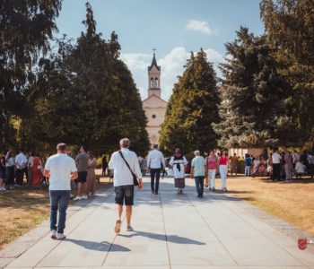 NAJAVA: Velika Gospa u župi Rama-Šćit