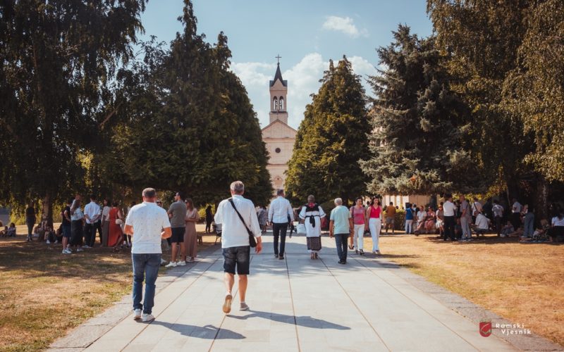 NAJAVA: Velika Gospa u župi Rama-Šćit