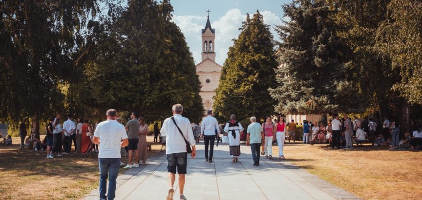 NAJAVA: Velika Gospa u župi Rama-Šćit