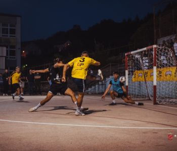 Započeo je tradicionalni malonogometni turnir povodom Dana općine