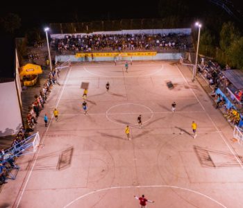 NAJAVA: Župa Prozor organizira malonogometni turnir u povodu patrona