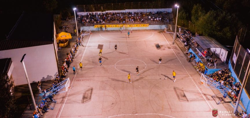 NAJAVA: Župa Prozor organizira malonogometni turnir u povodu patrona