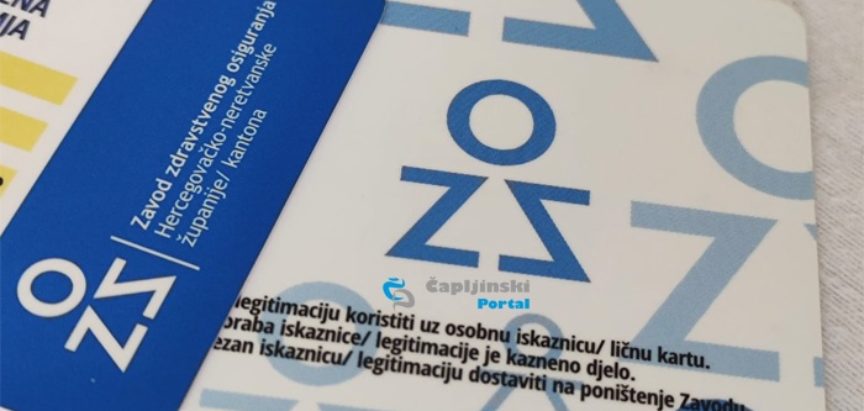 Prihodi Zavoda za zdravstveno osiguranje HNŽ-a pali za gotovo tri milijuna KM