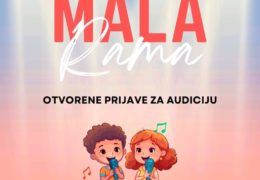 Otvorene prijave za festival “Mala Rama”