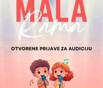 Otvorene prijave za festival “Mala Rama”