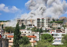 Izrael pokrenuo najsnažniji val zračnih napada na Hezbolah