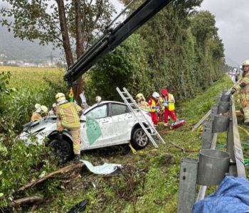 U prometnoj nesreći preminuo mladi bračni par iz BiH, dijete preživjelo