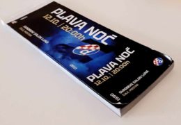 NAJAVA: “Plava noć” u organizaciji članova i navijača GNK Dinamo