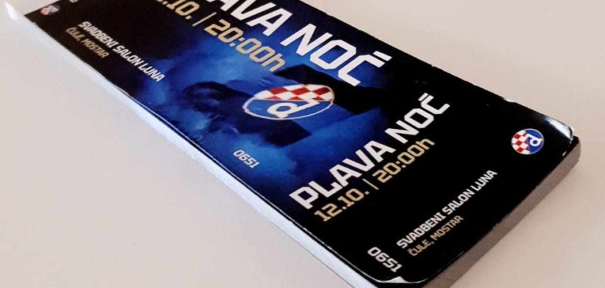 NAJAVA: “Plava noć” u organizaciji članova i navijača GNK Dinamo