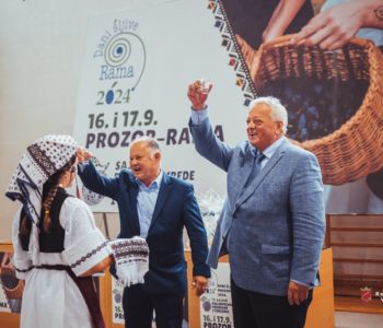 Svečano otvoreno 17. izdanje sajma “Dani šljive” u Prozoru