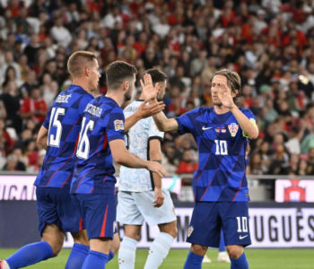 Vatreni pali na otvaranju Lige nacija