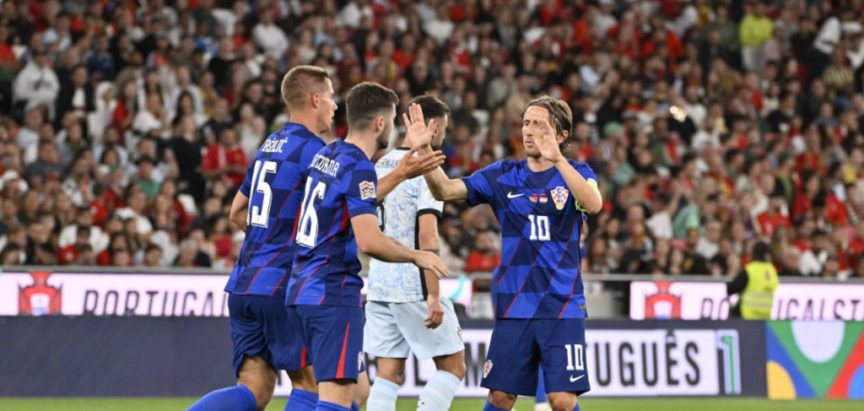 Vatreni pali na otvaranju Lige nacija