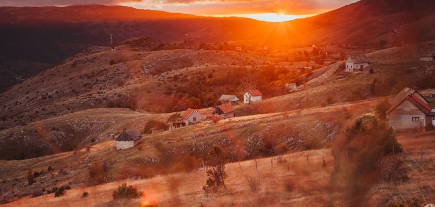 Idućih dana očekuje nas temperatura do 23 stupnja Idućih dana očekuje nas temperatura do 23 stupnja