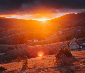 Iduća dva tjedna bez oborina i iznadprosječne temperature