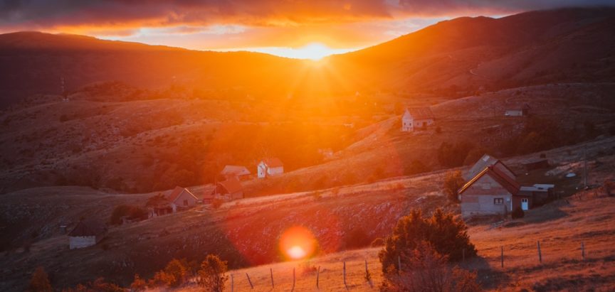 Iduća dva tjedna bez oborina i iznadprosječne temperature