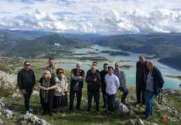 Oblikovanjem  turističke destinacije Rama postaje kao jedna turistička cjelina