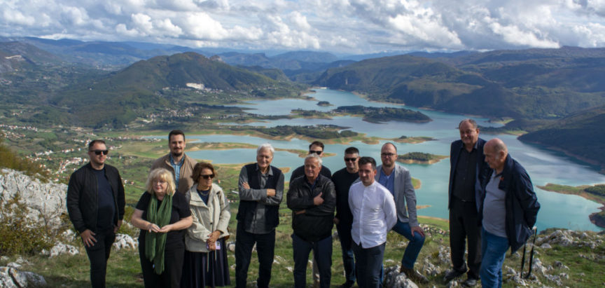 Oblikovanjem  turističke destinacije Rama postaje kao jedna turistička cjelina