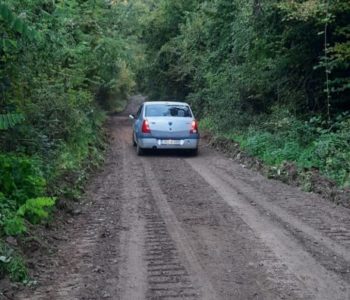 Nakon tri dana probijanja prohodan put od Gračaca do Doljana