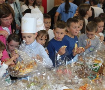 Obilježeni Dani kruha u Osnovnoj školi Marka Marulića Prozor