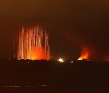 Izrael pokrenuo invaziju na Libanon, eksplozije u Bejrutu