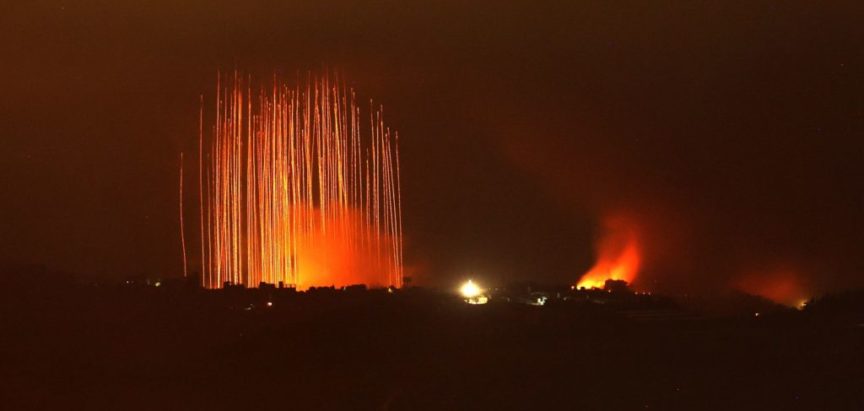 Izrael pokrenuo invaziju na Libanon, eksplozije u Bejrutu