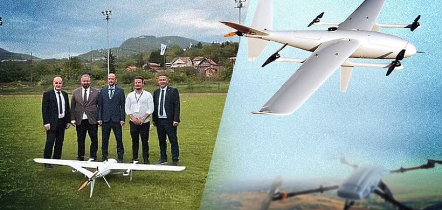 Kupili dronove u Kini i predstavili ih kao domaći proizvod