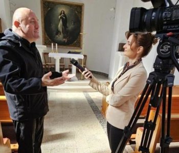 VIDEO: Don Drago Ćurković, župnik u Jablanici: Moramo ići naprijed s Božjom pomoći